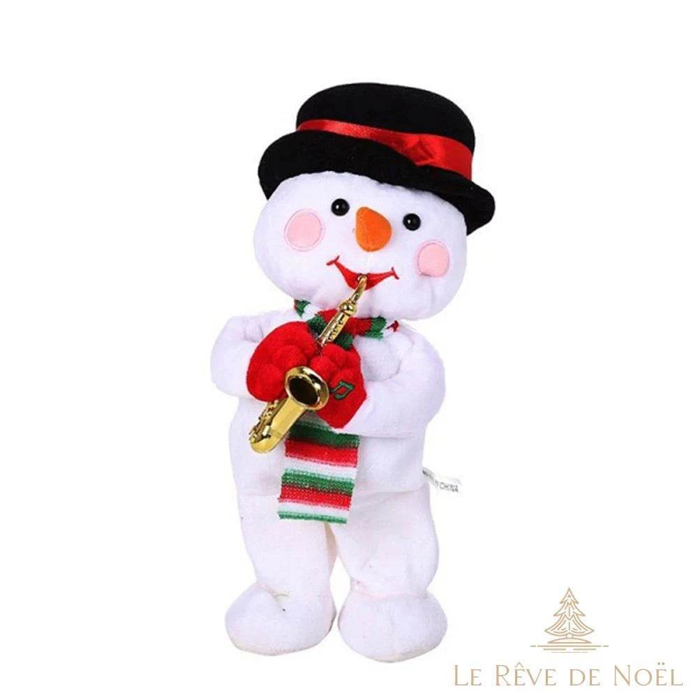 Automate Bonhomme de neige