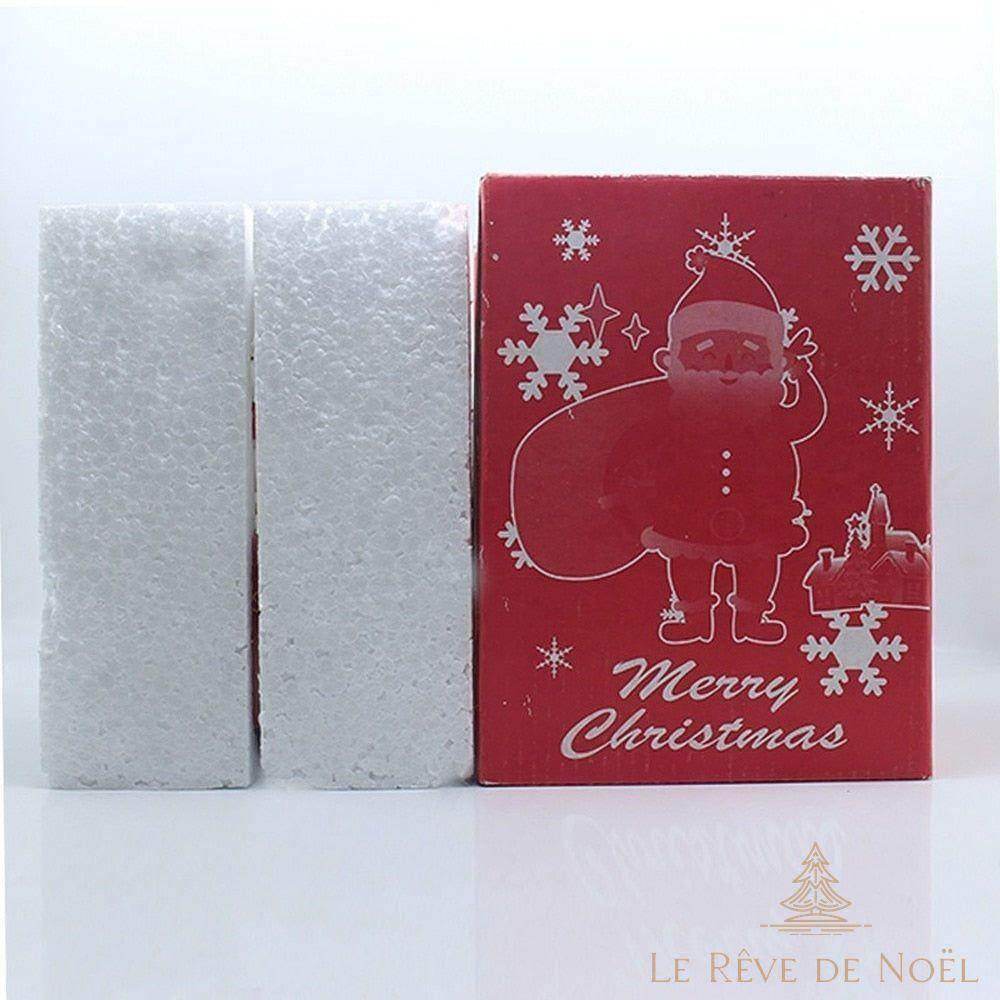 Boule à Neige - Sapin - lumineuse