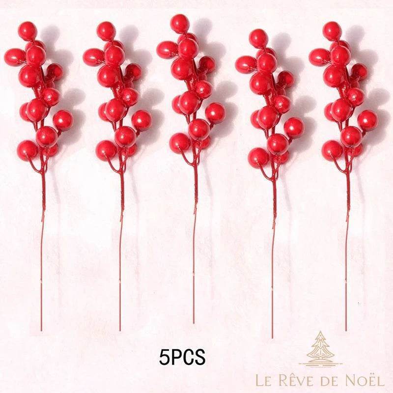 Couronne de noël à décorer