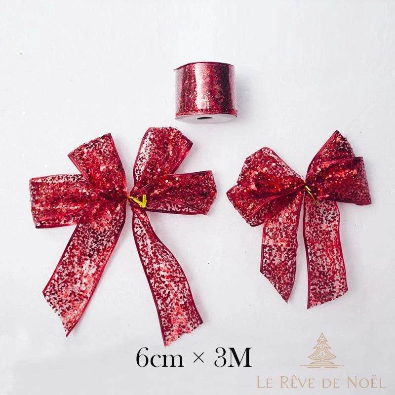 Couronne de noël à décorer