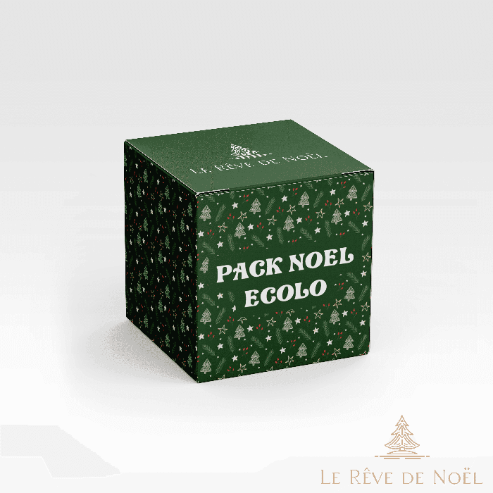 Pack Noël écolo