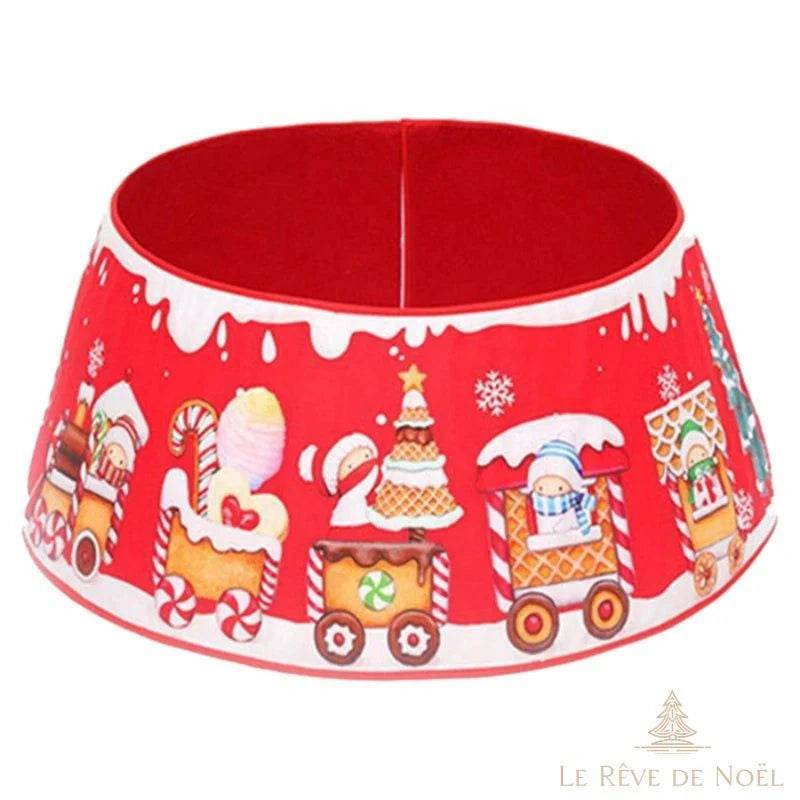 Jupe pied de sapin
