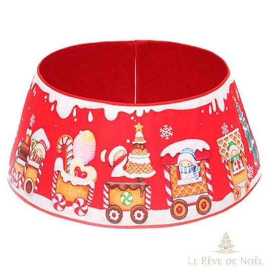Jupe pied de sapin