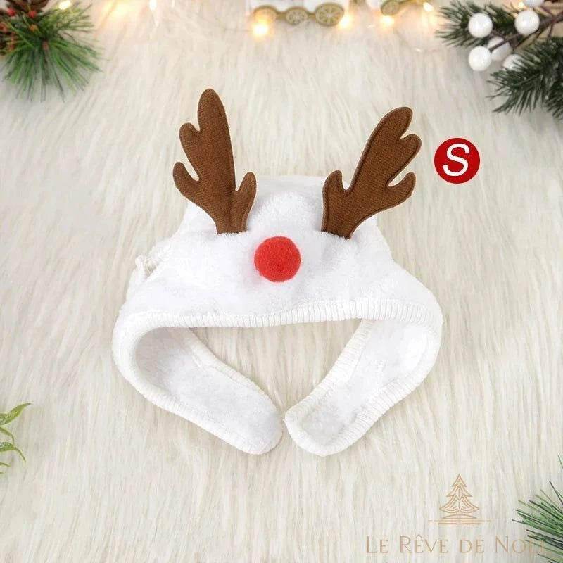 Bonnet de Noël pour chien