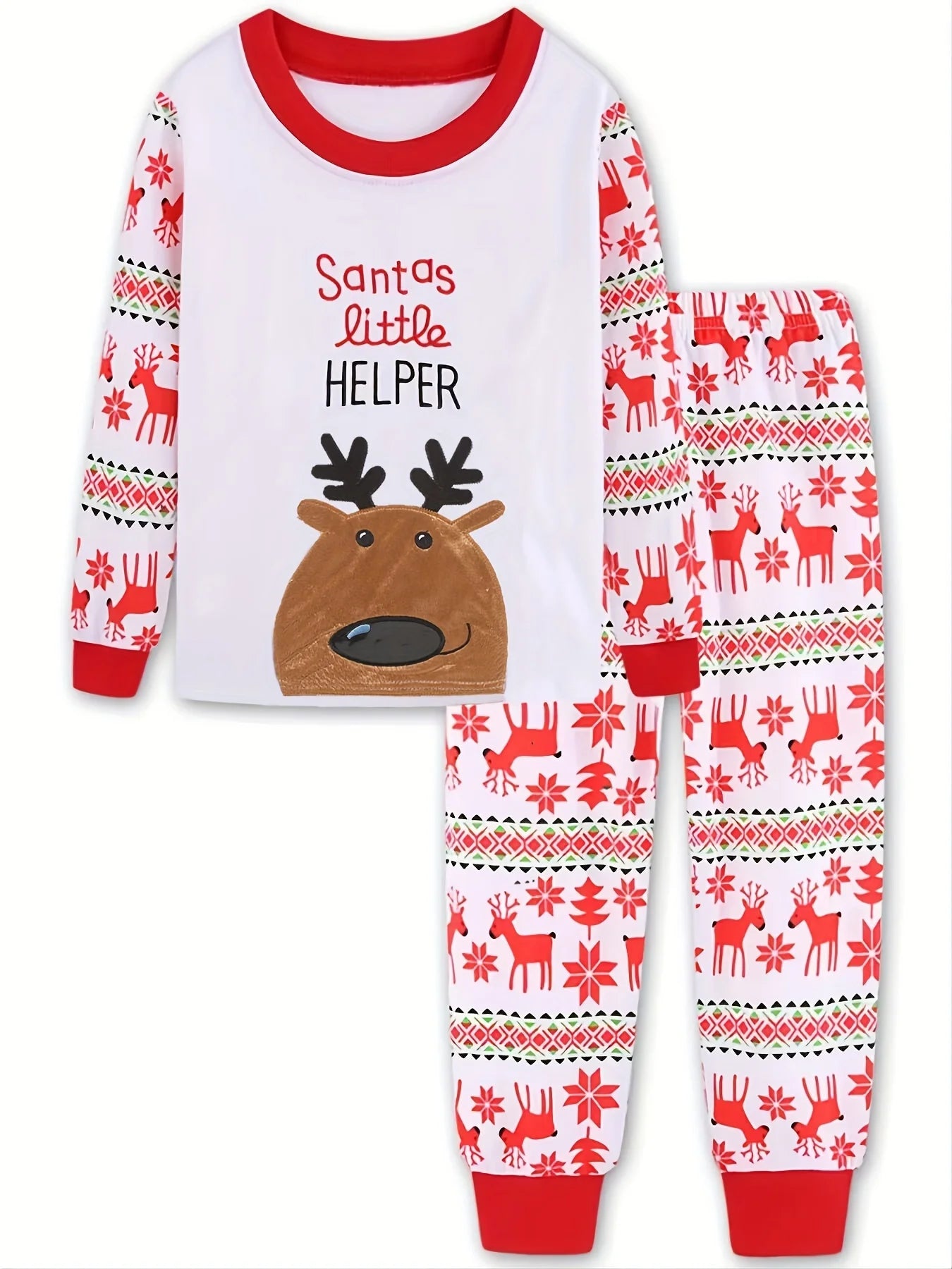 Pyjama Noël garçon