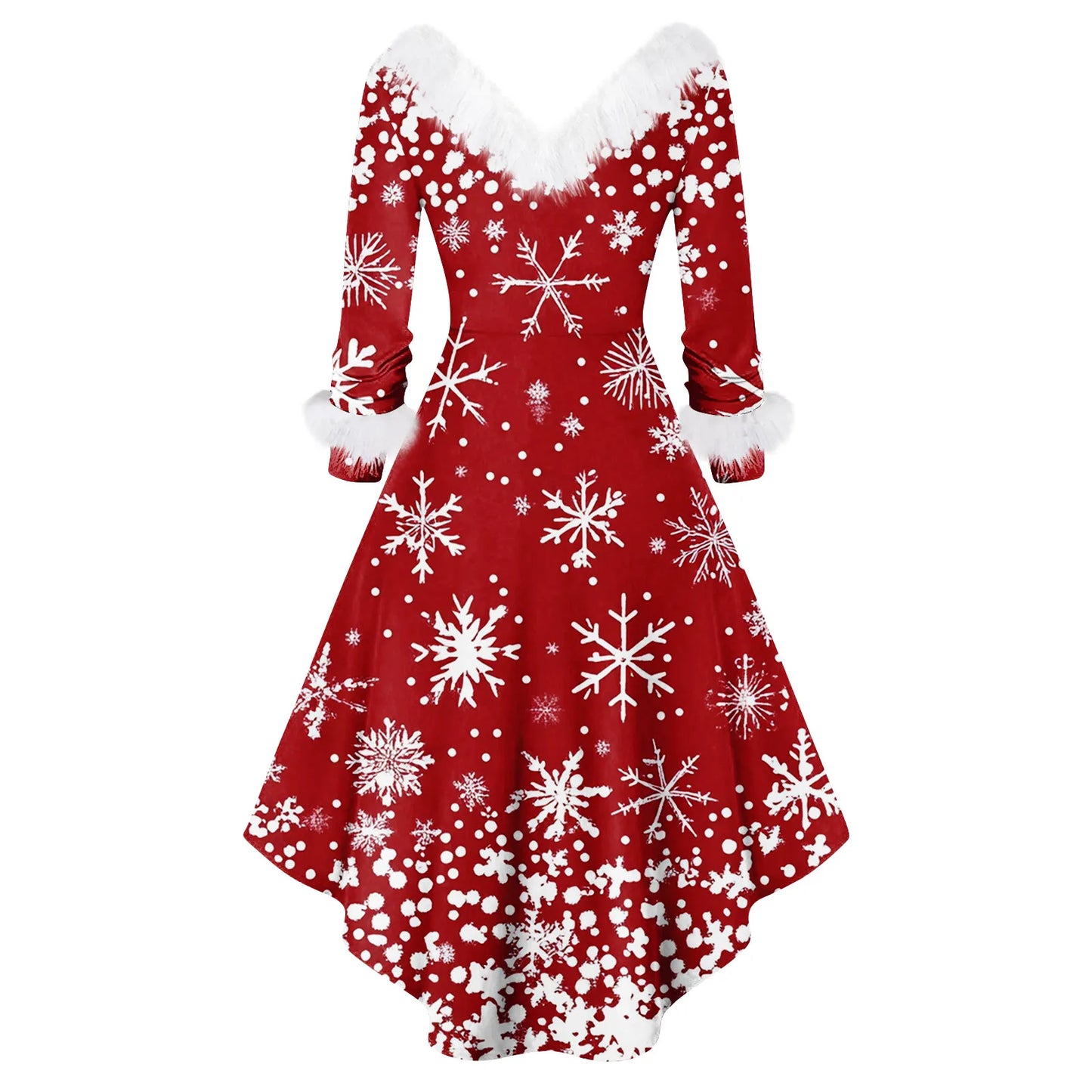 Robe de Noël soirée