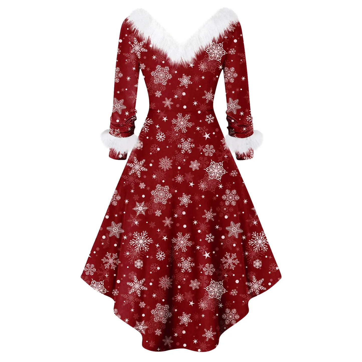 Robe de Noël soirée