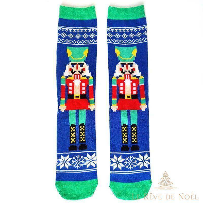 Chaussettes de Noël : Casse noisette