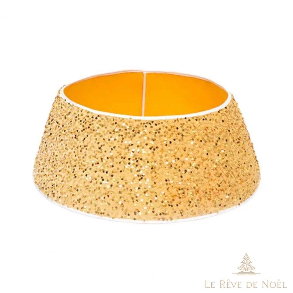 Pied de sapin doré