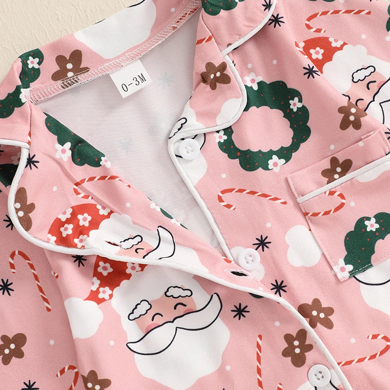 Pyjama Noël Bébé