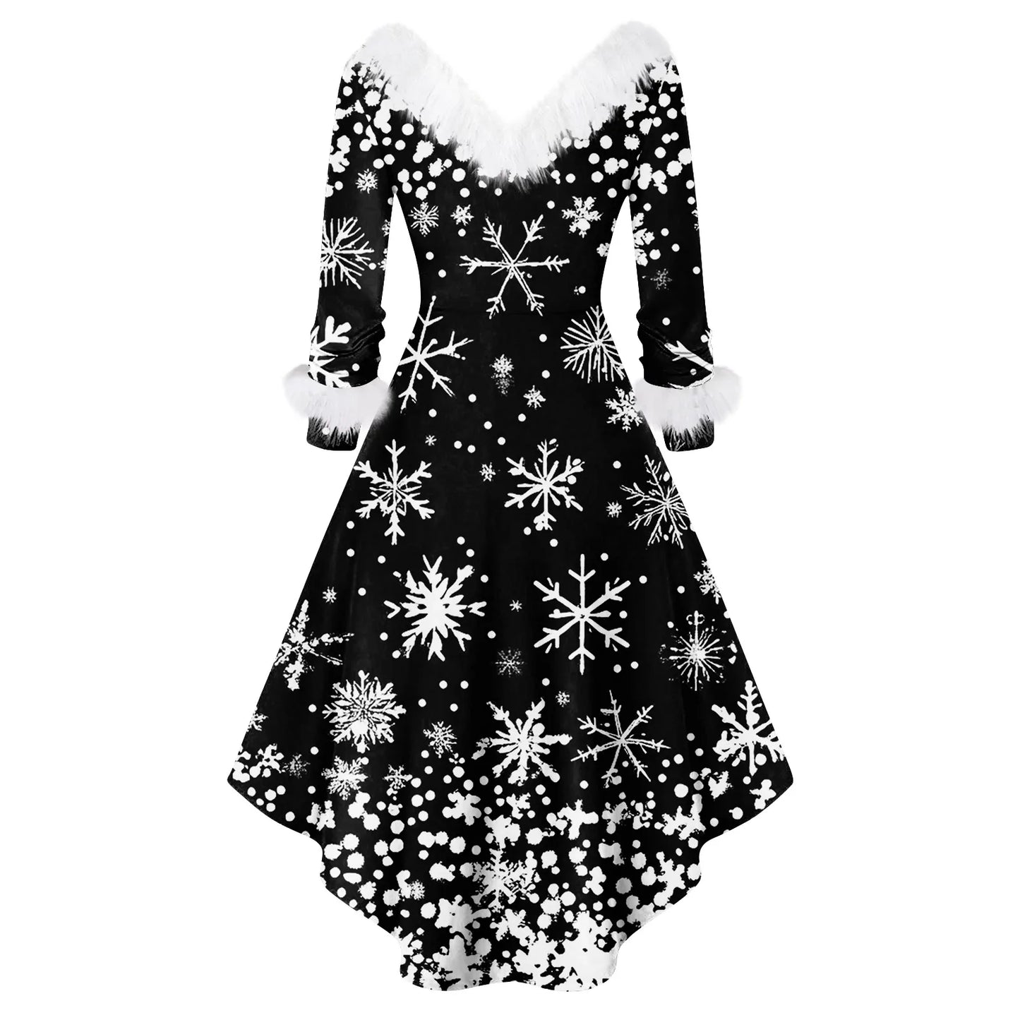 Robe de Noël soirée