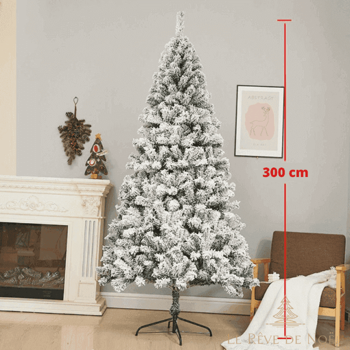 Sapin-de-noel-artificiel-blanc-300cm