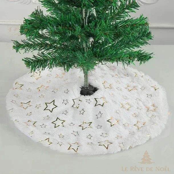 Pied de sapin argent
