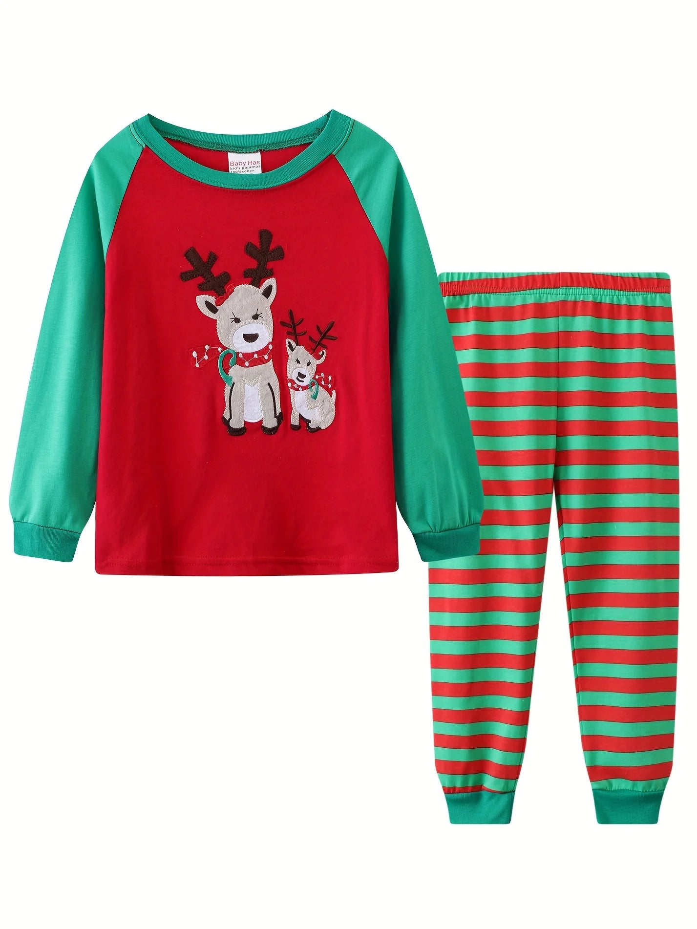Pyjama Noël garçon
