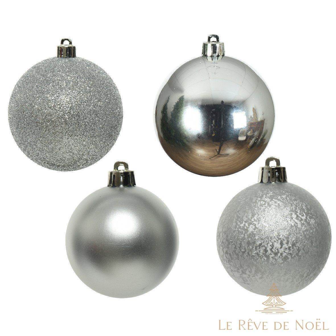 boules-de-noel-argentees-6cm