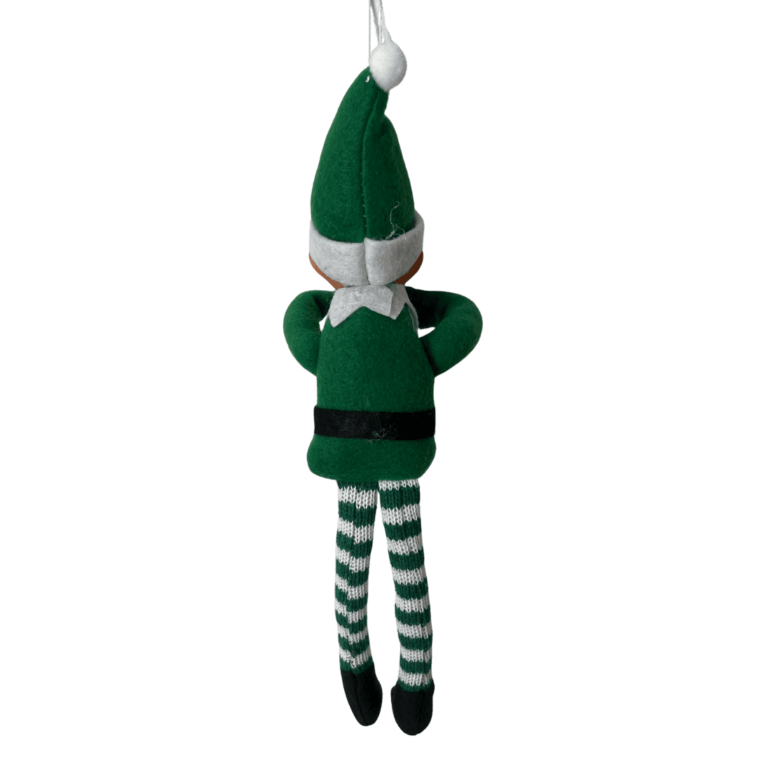Lutin farceur vert