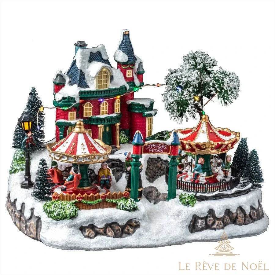 Pack Noël enchanté