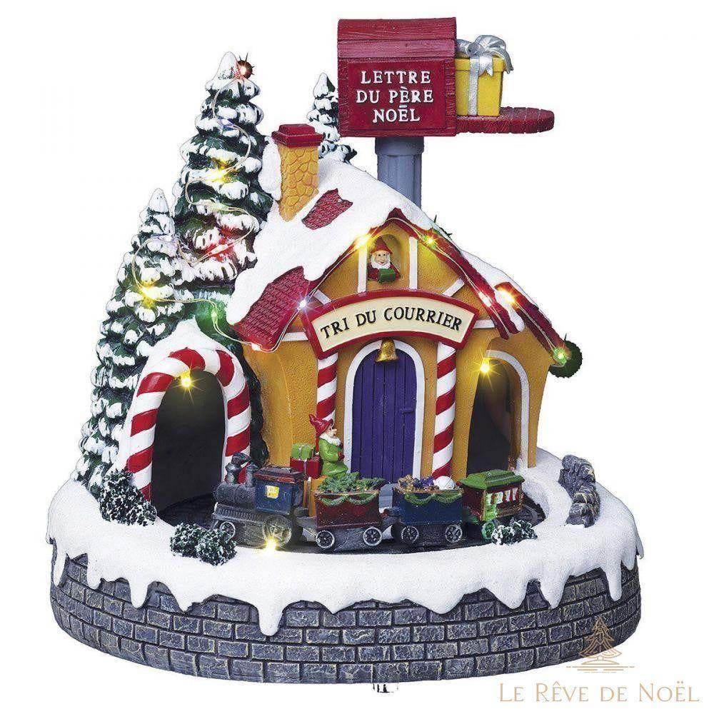 Village-de-Noel-la-Poste-du-Pere-Noel