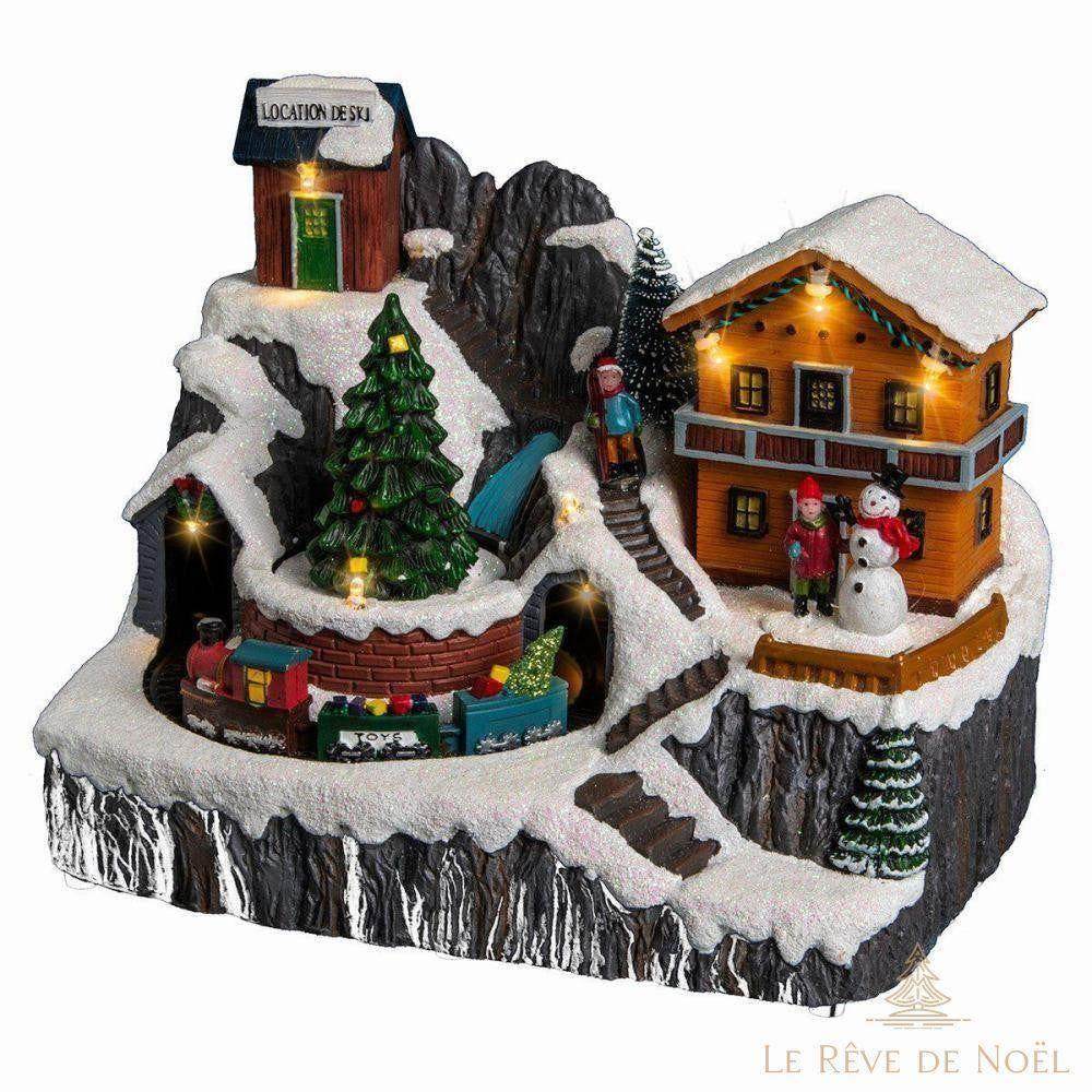 Village-de-Noel-le-Chalet