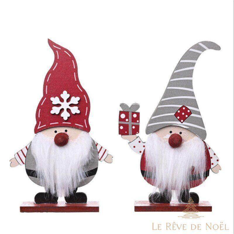 Lutins Elfes de Noël