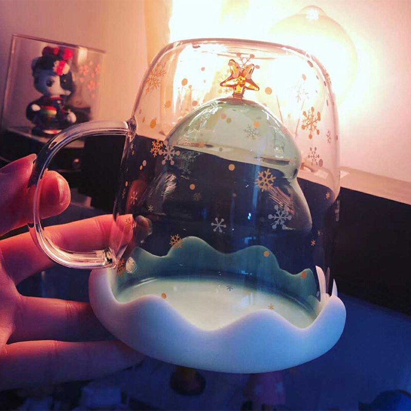 Tasse Mug de Noël - Sapin de Noël