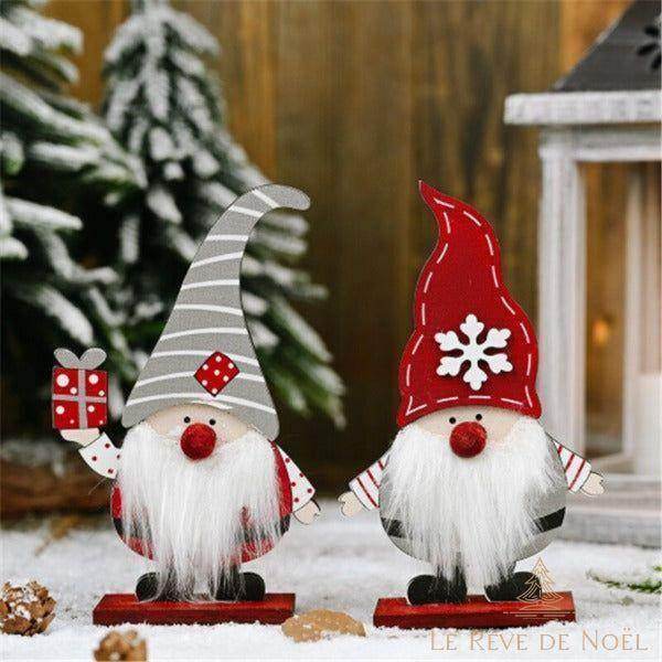 Lutins Elfes de Noël