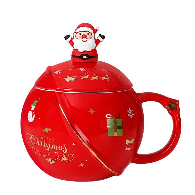 Tasse de Noël - Père Noël