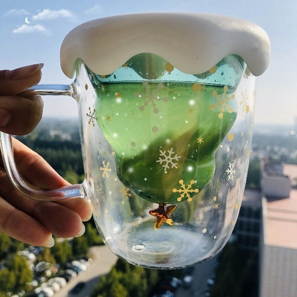 Tasse Mug de Noël - Sapin de Noël