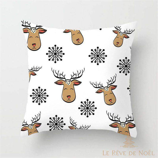 Housse de coussin 40 x 40