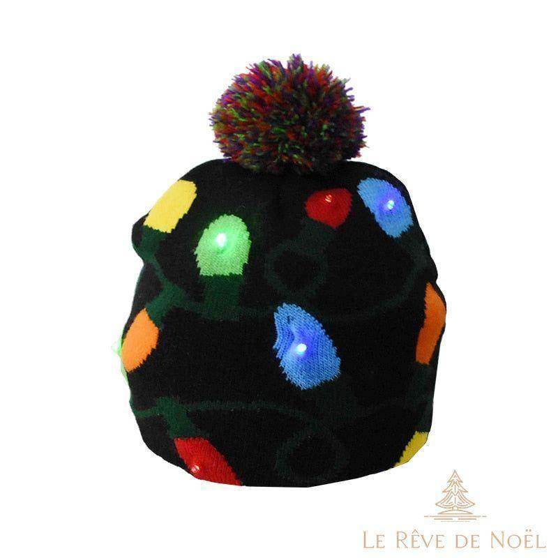 Bonnet de Noël rigolo