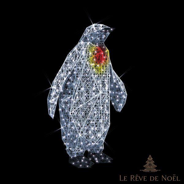 Pingouin illuminé