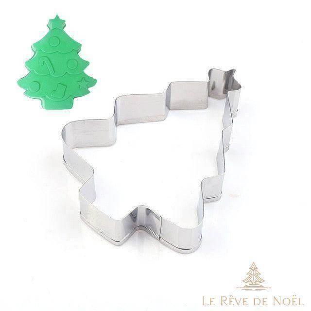 Emporte Pièce Sapin De Noël
