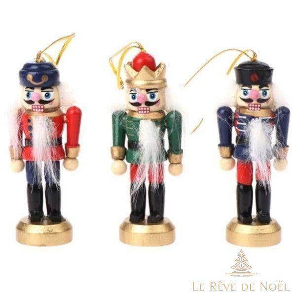 Casse Noisette Noël - Rois mages