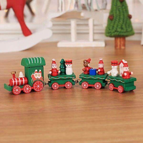 Train de Noël pour enfant