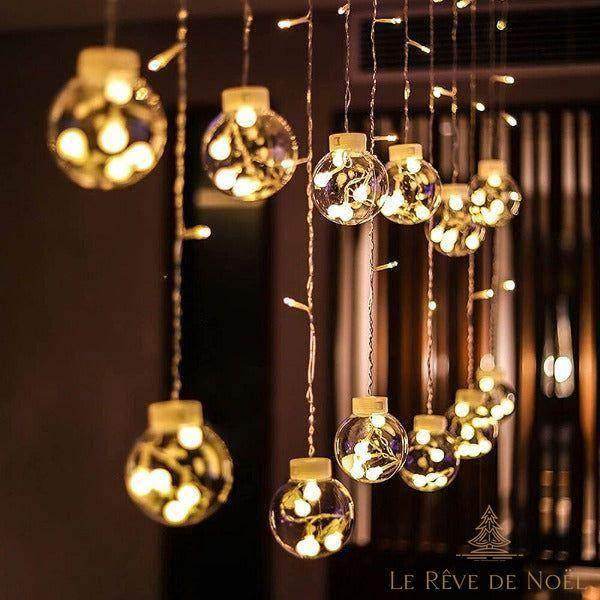 Guirlande Lumineuse - Ampoules