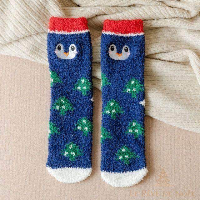 Chaussettes pilou pilou - Pingouin