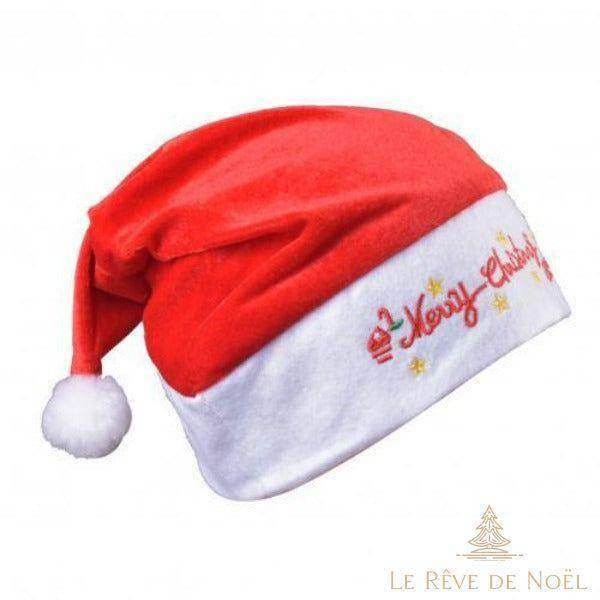 Bonnet de Noël - Mère Noël