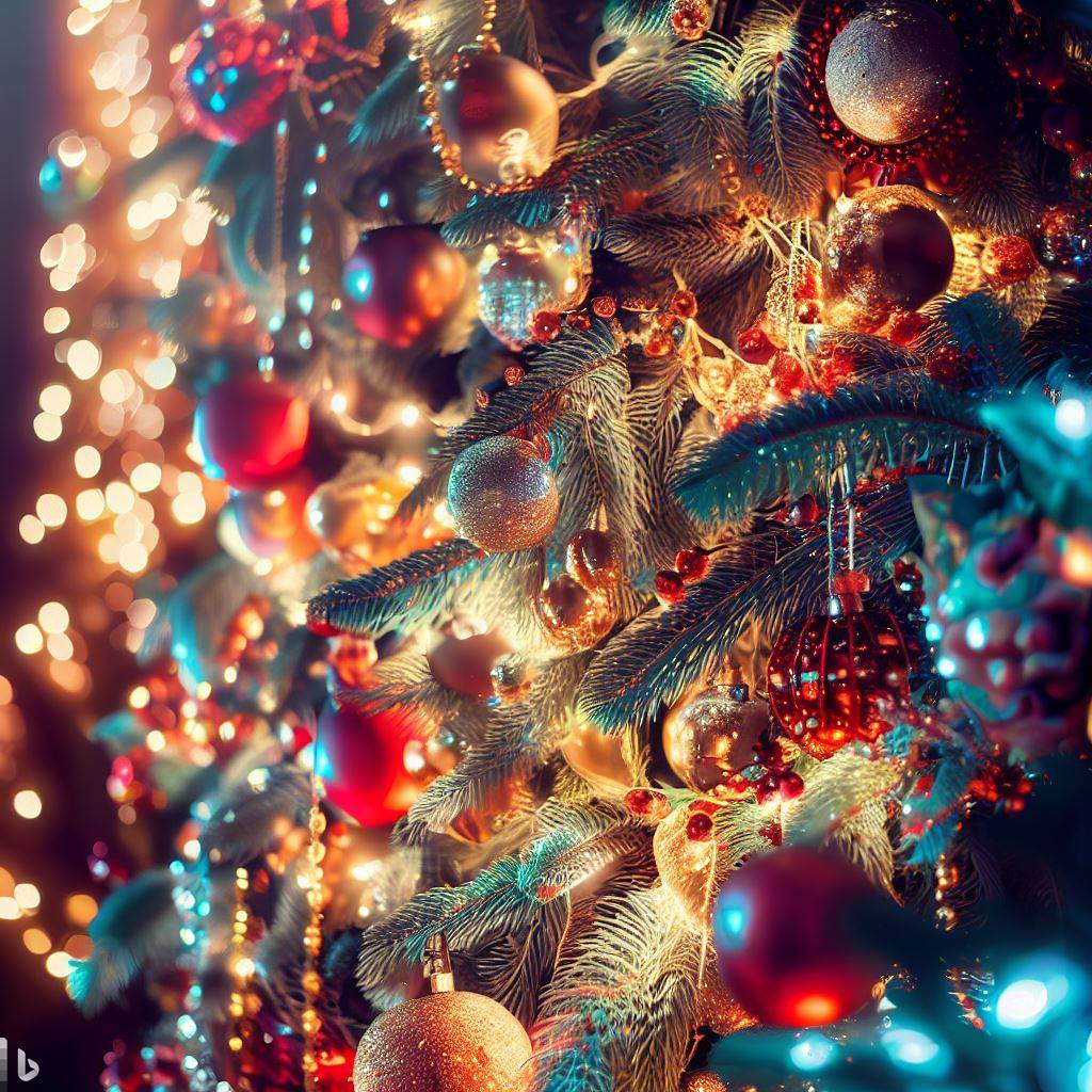 Faut-il mettre les guirlandes avant les boules sur un sapin de Noël ?