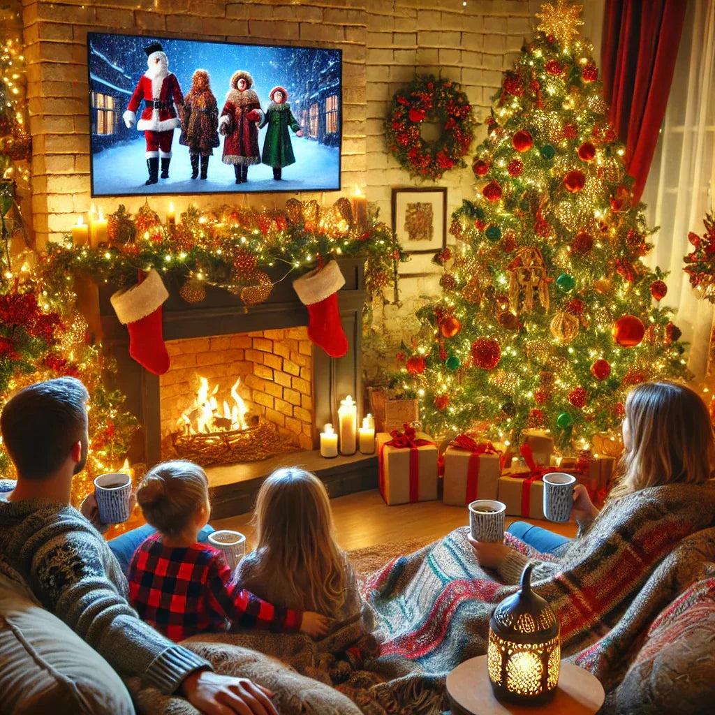 Les films de Noël pour enfant