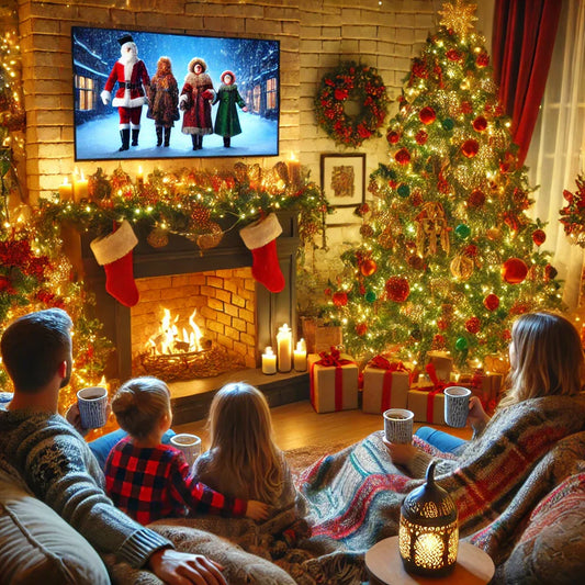 Les films de Noël pour enfant