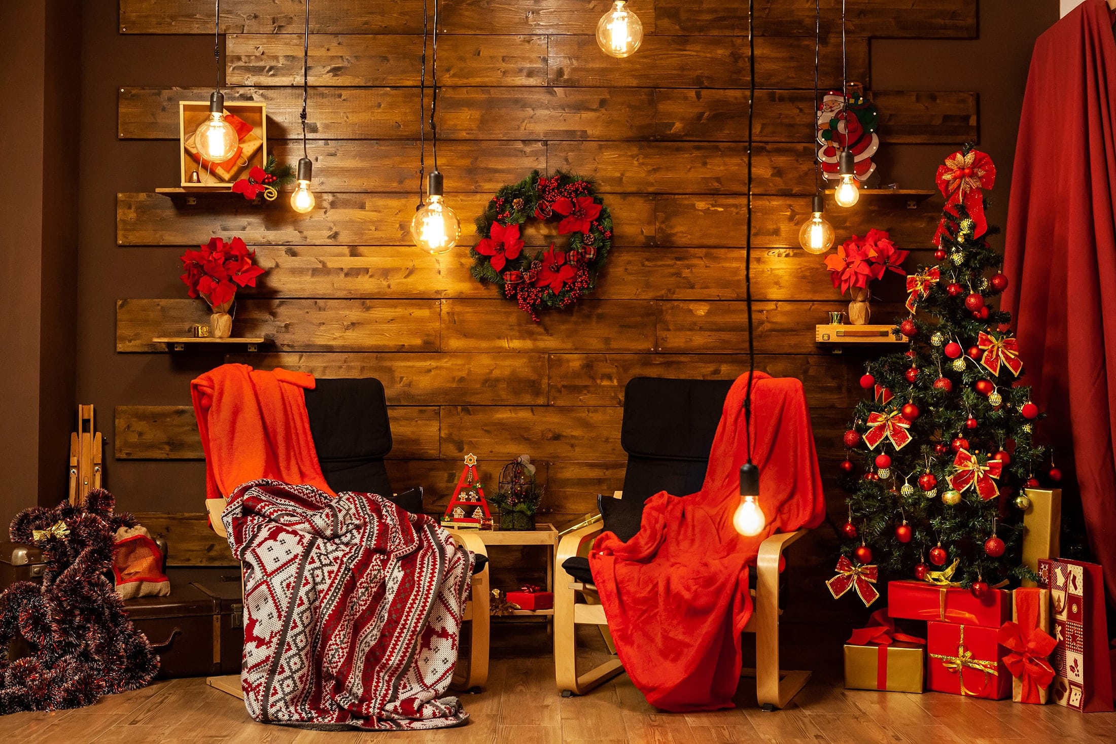 Juletraditionernes oprindelse