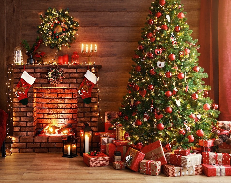 Juledekoration til hjemmet: Komplet guide