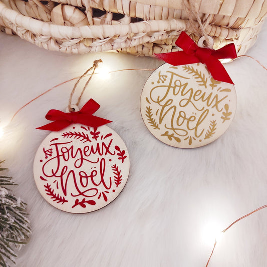 Comment souhaiter un Joyeux Noël ?