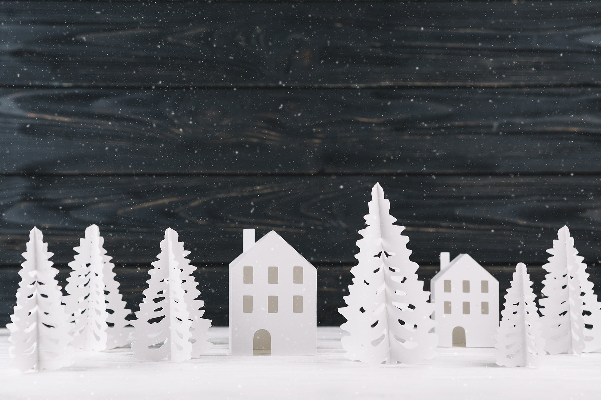 8 DIY-ideer til julepynt af polystyren
