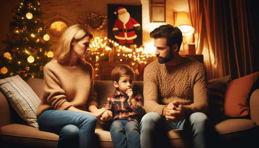 Comment dire aux enfants que le Père Noël n'existe pas ?