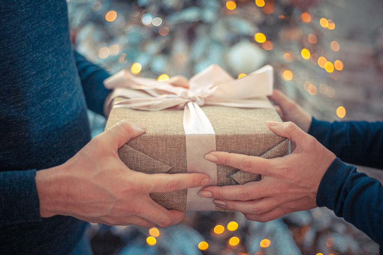 Hvor mange gaver til jul?