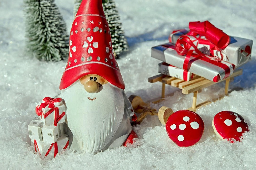 Hvor mange nisser har julemanden?