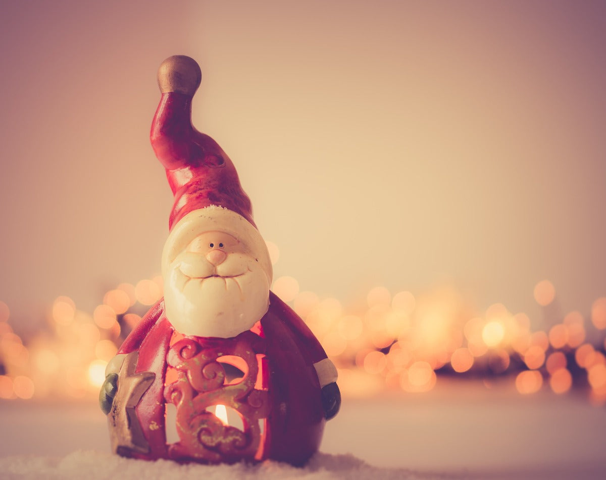 Hvor gammel er julemanden?