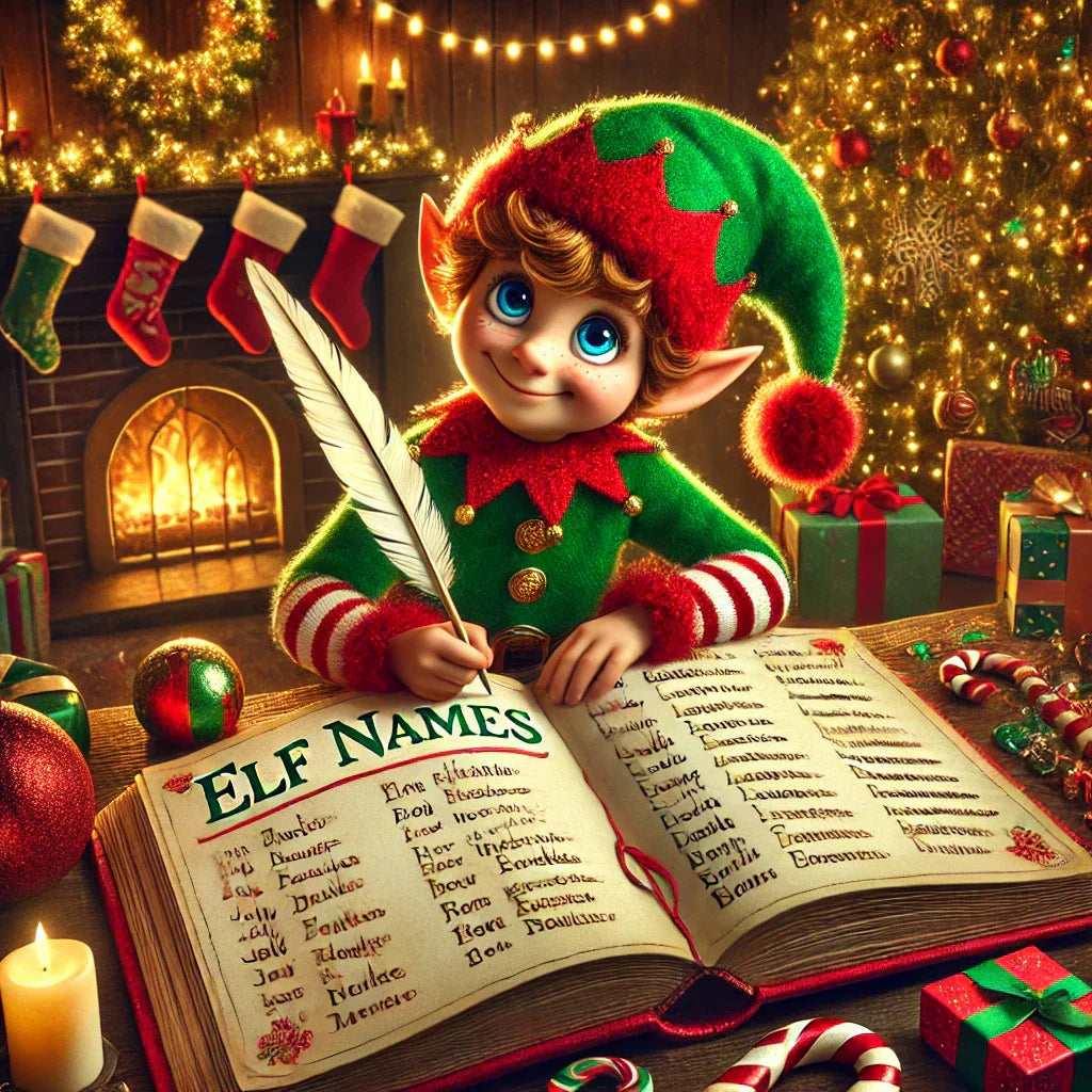 Prénoms de lutins farceurs : Faites votre choix !