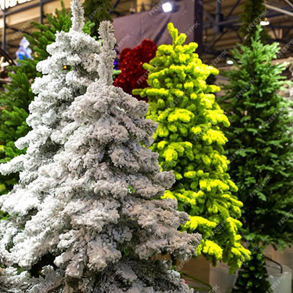 Hvilket kunstigt juletræ skal man vælge?